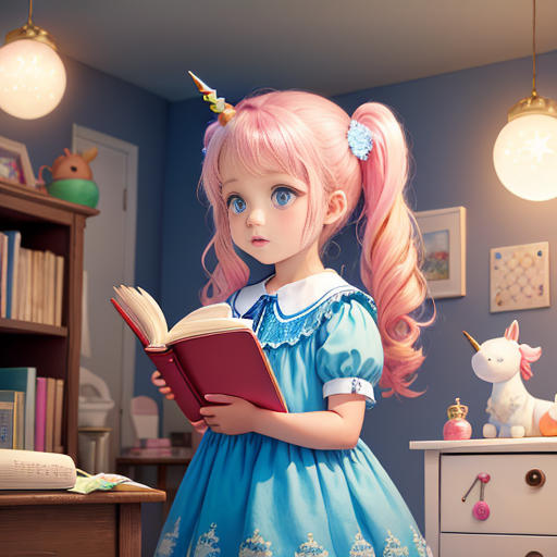 Stella's Room Adventure