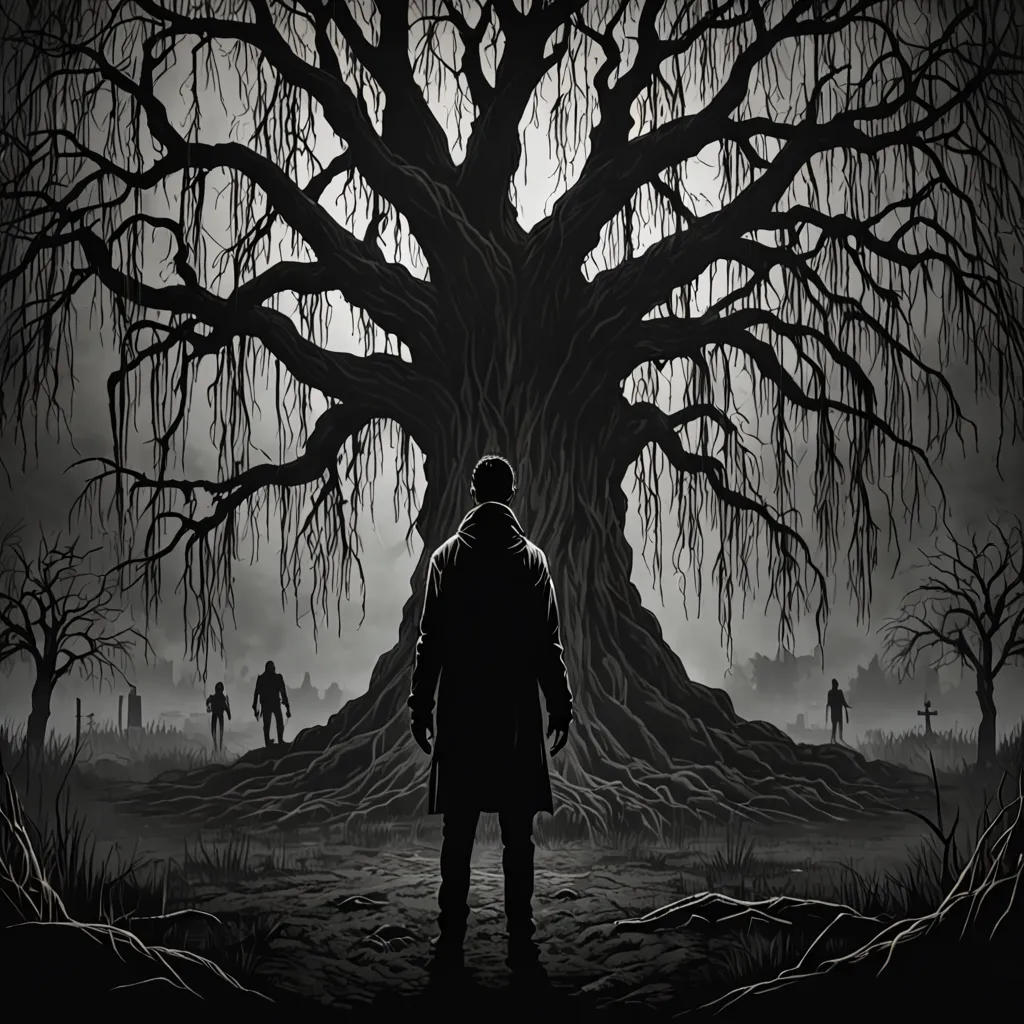 The Silent Willow Horror