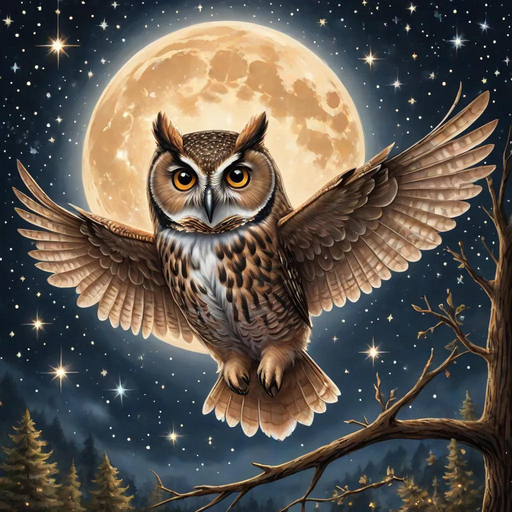 The Magical Moonlight Adventure