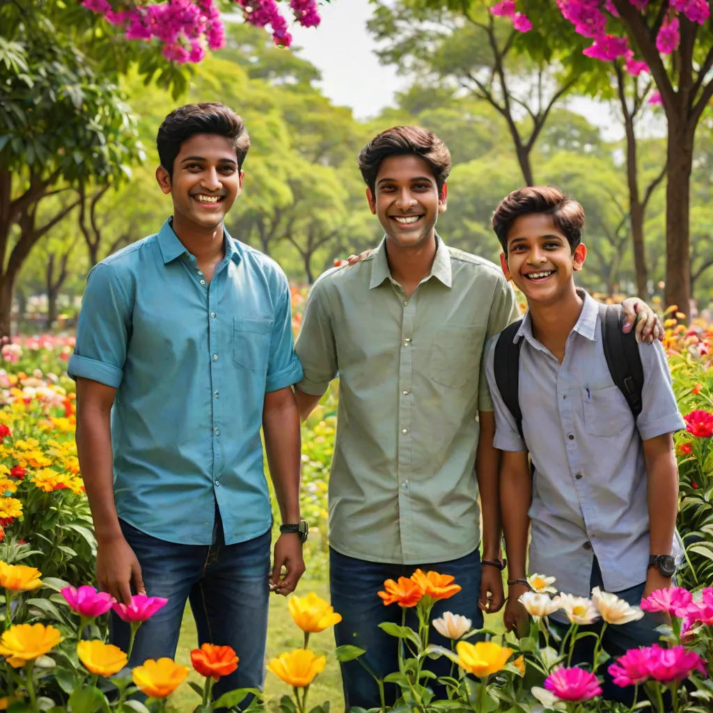 Gautham's Guide to Being the Best Kid