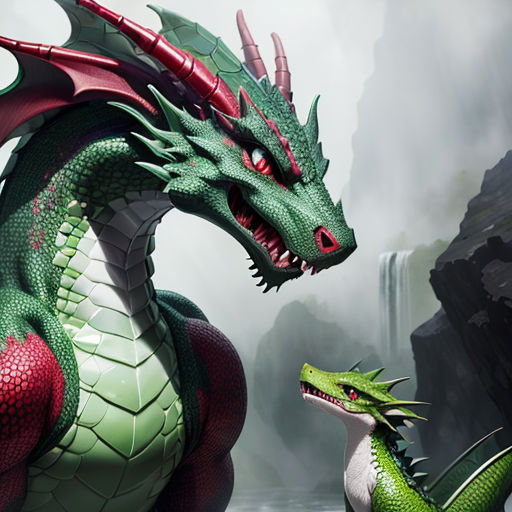 The Dragon's Milk