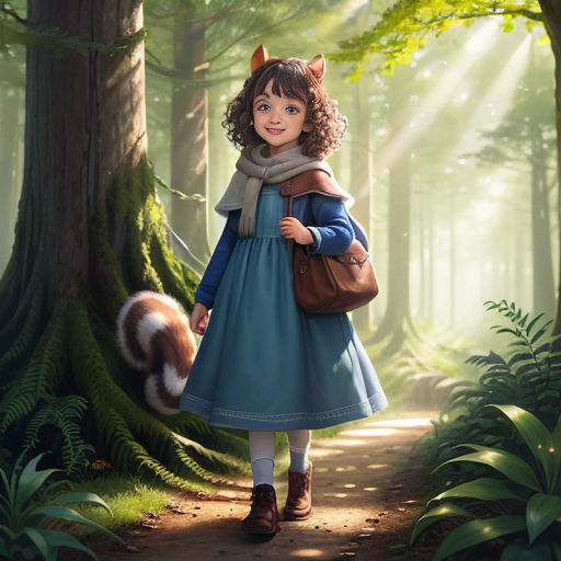 The Enchanted Forest