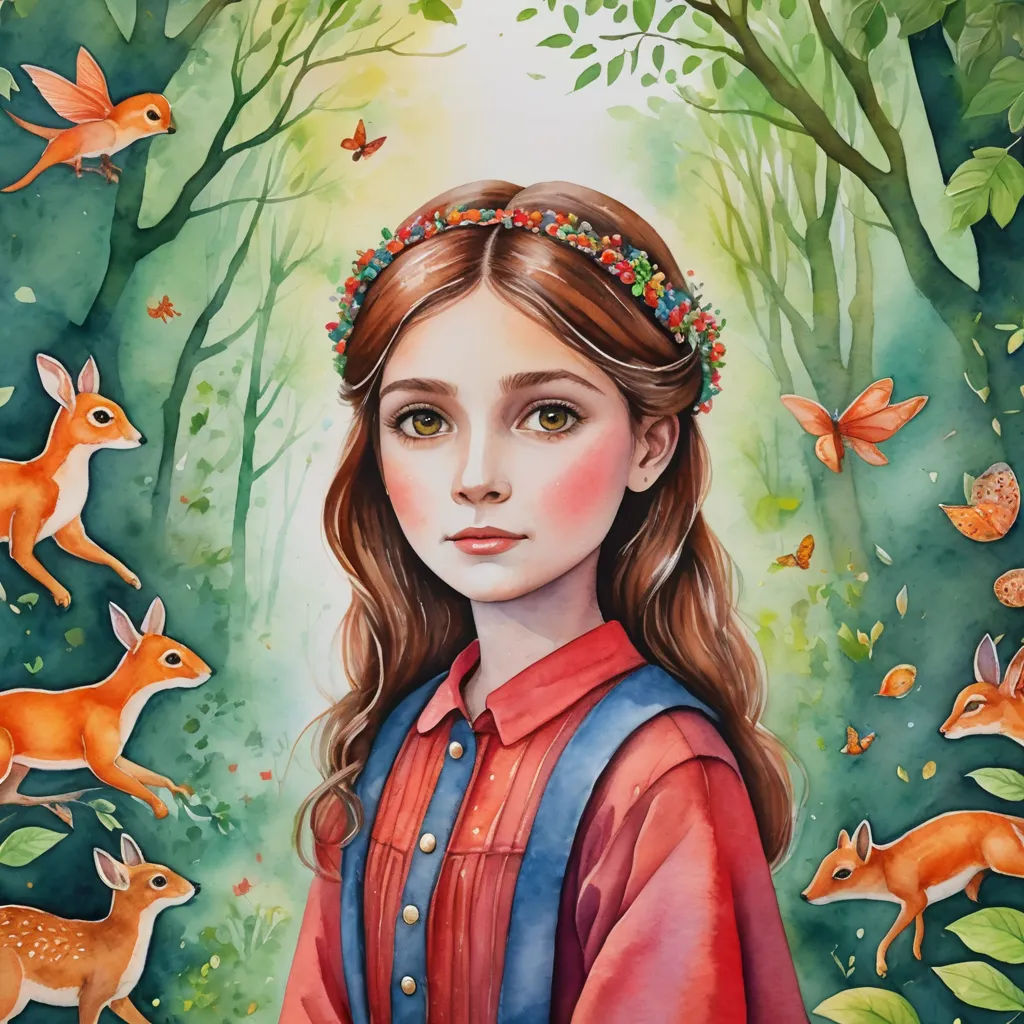 The Enchanted Dream