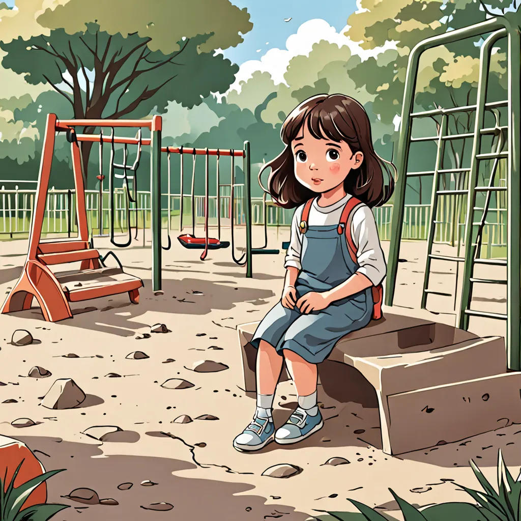 The Forgotten Playground