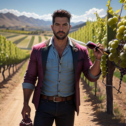 The Grape Whisperer