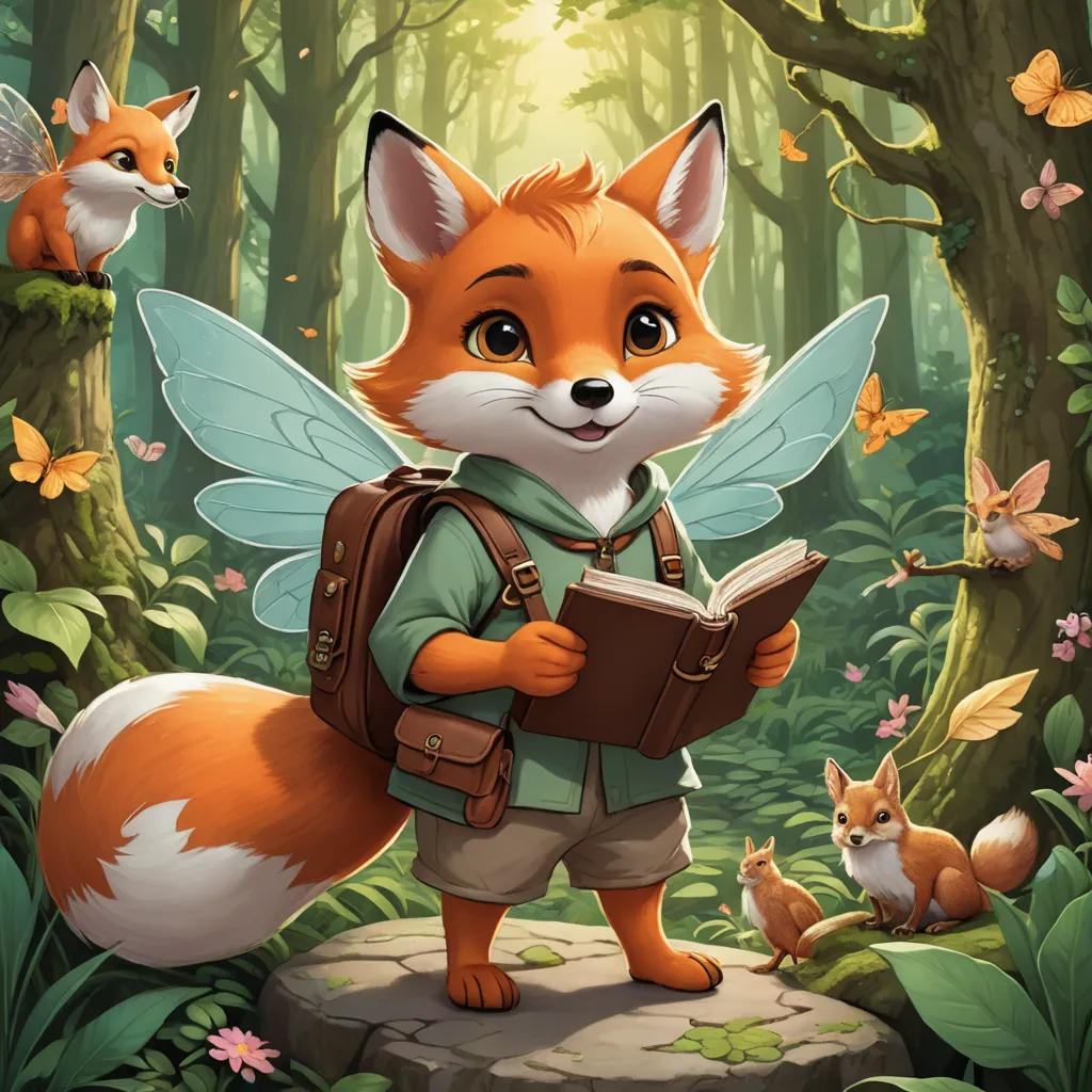 The Enchanted Forest Adventure