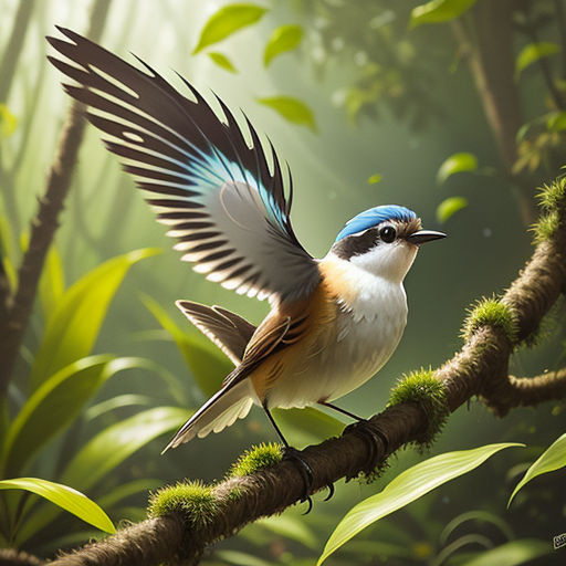 The Lost Flitter Flutter