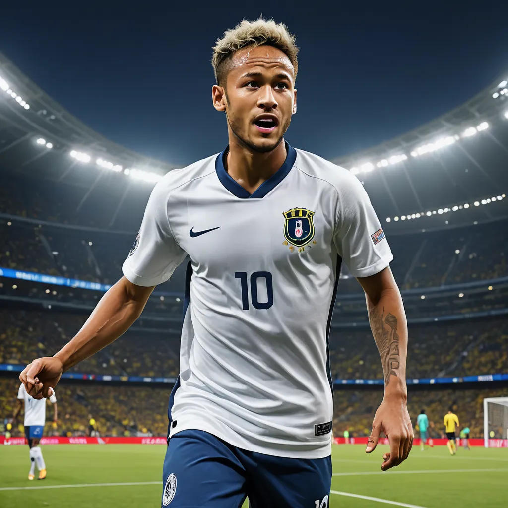Neymar the Star