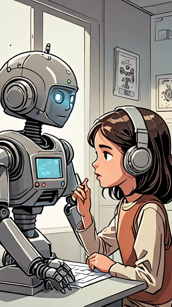 The Robot's Programming Lesson