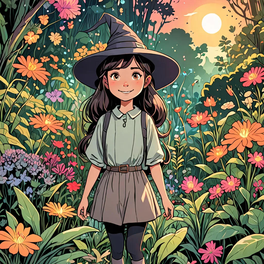 The Witch's Garden