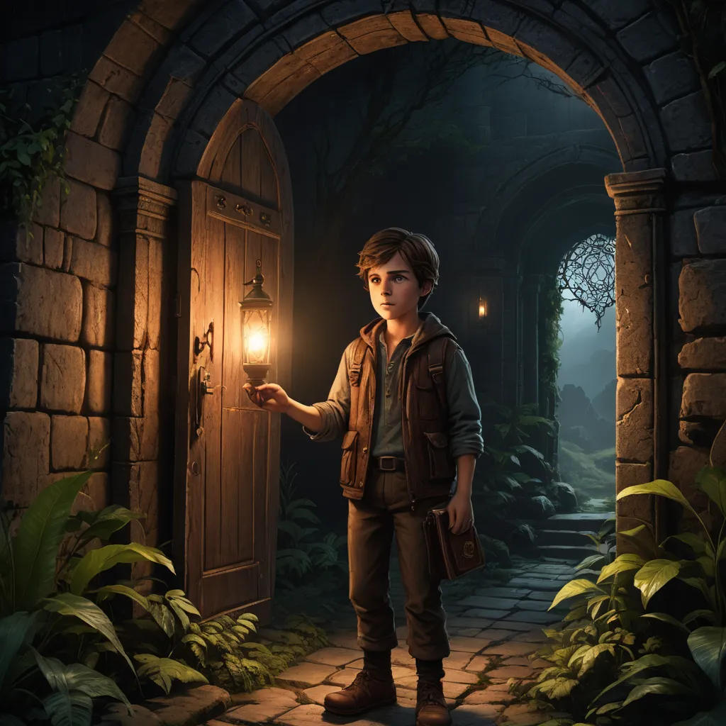 The Lost Key