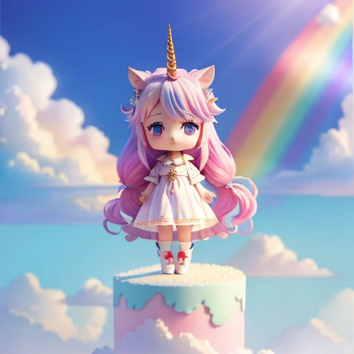 The Unicorns' Secret Journey