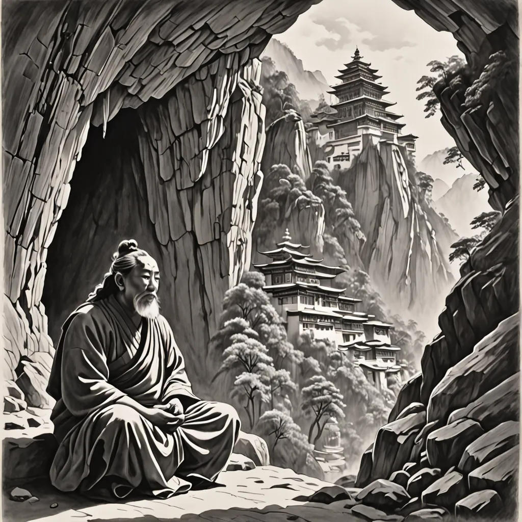 The Second Buddha's Journey
