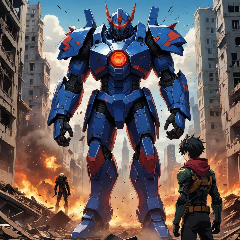 The Final Confrontation