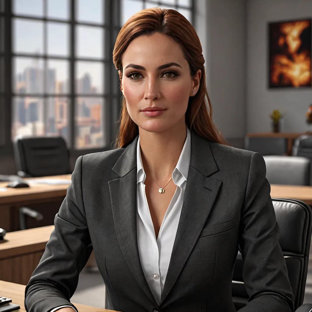 The Phoenix Businesswoman