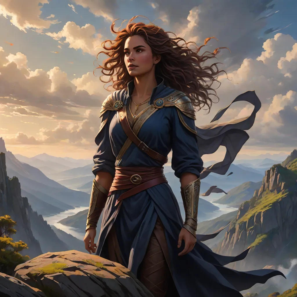 Whispers of the Wind