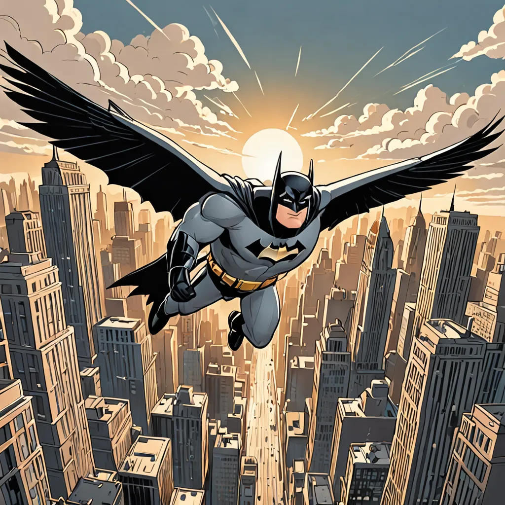 The Rise of Superwing