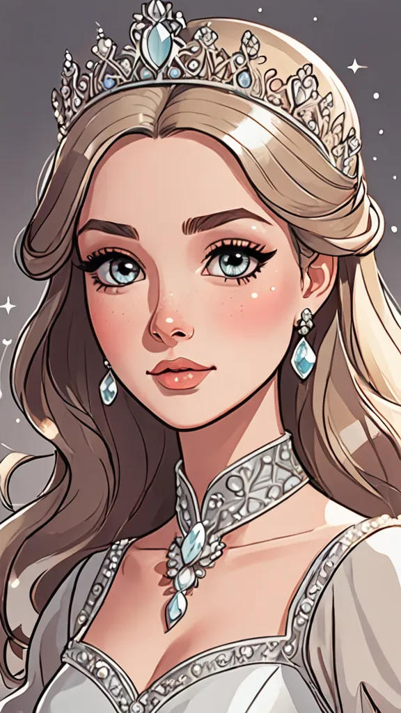 Princess Lily and Sparkle