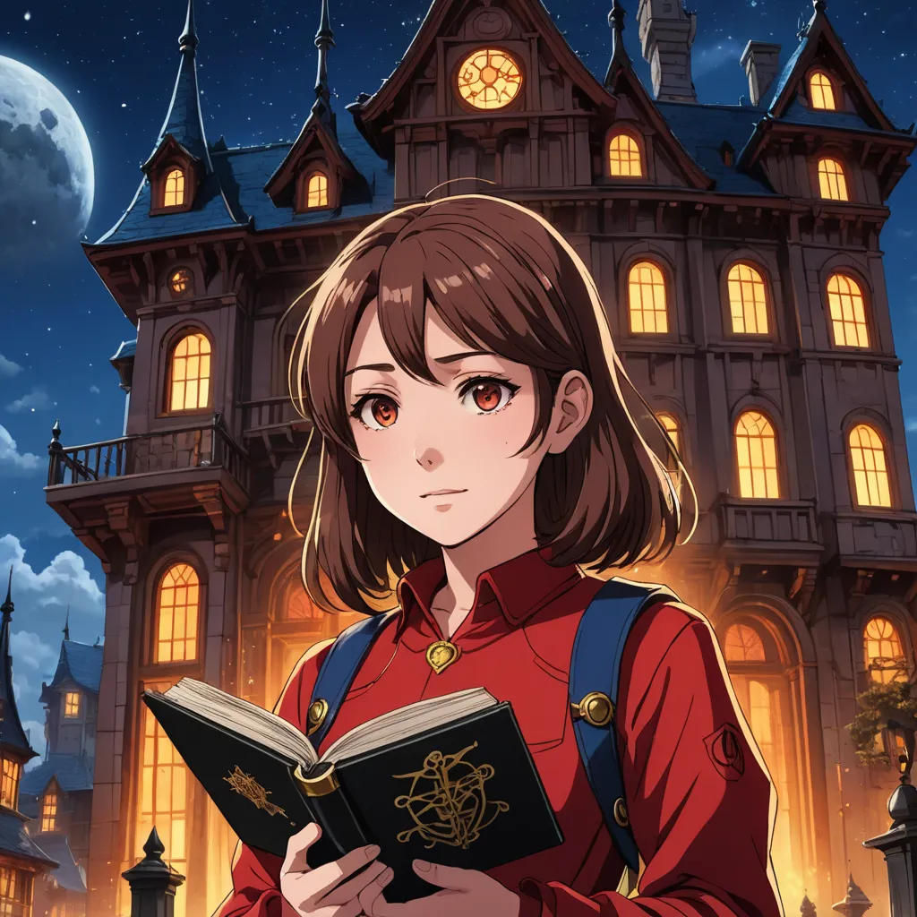 Words of Magic