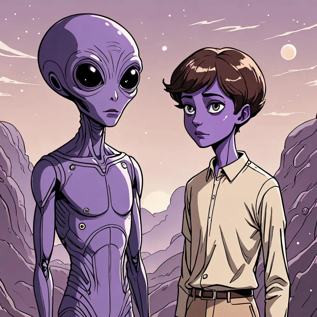 Alien Encounter