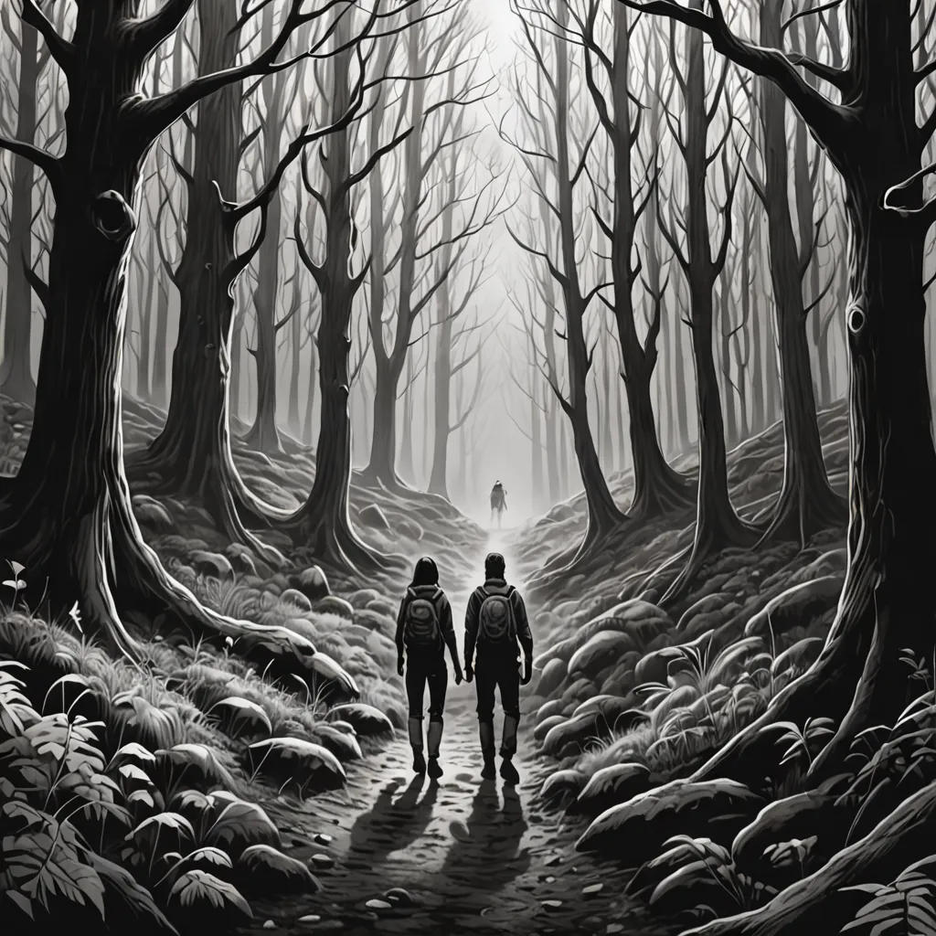 Whisperwood Adventure