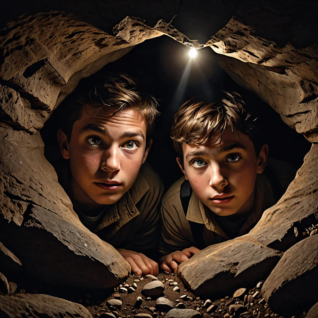 The Cave's Secret