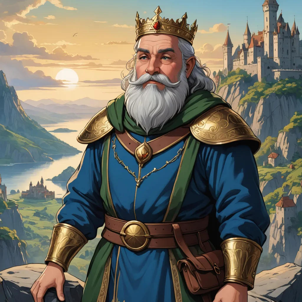 The Missing Prince