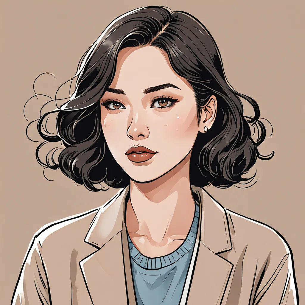 Sahanmee and the Talking Lipstick