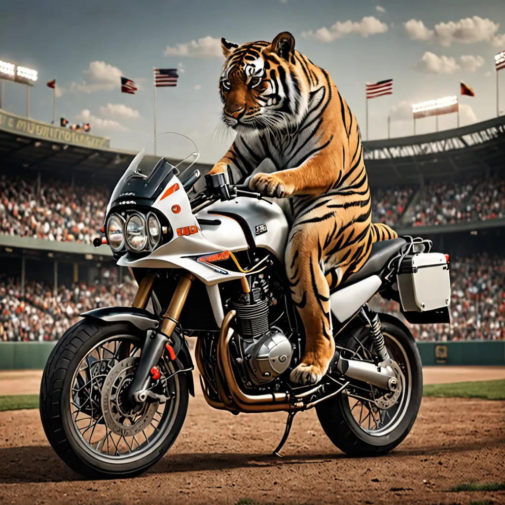 The Tigers Triumph