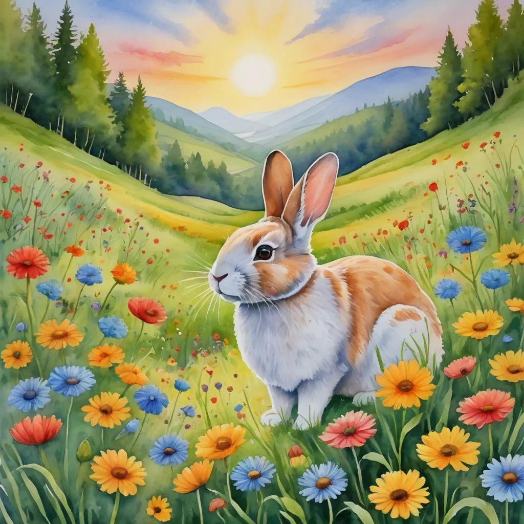 Benny's Enchanted Meadow