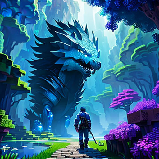 Steve's Journey to the End