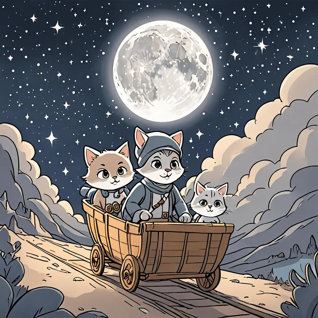 The Lost Starlight