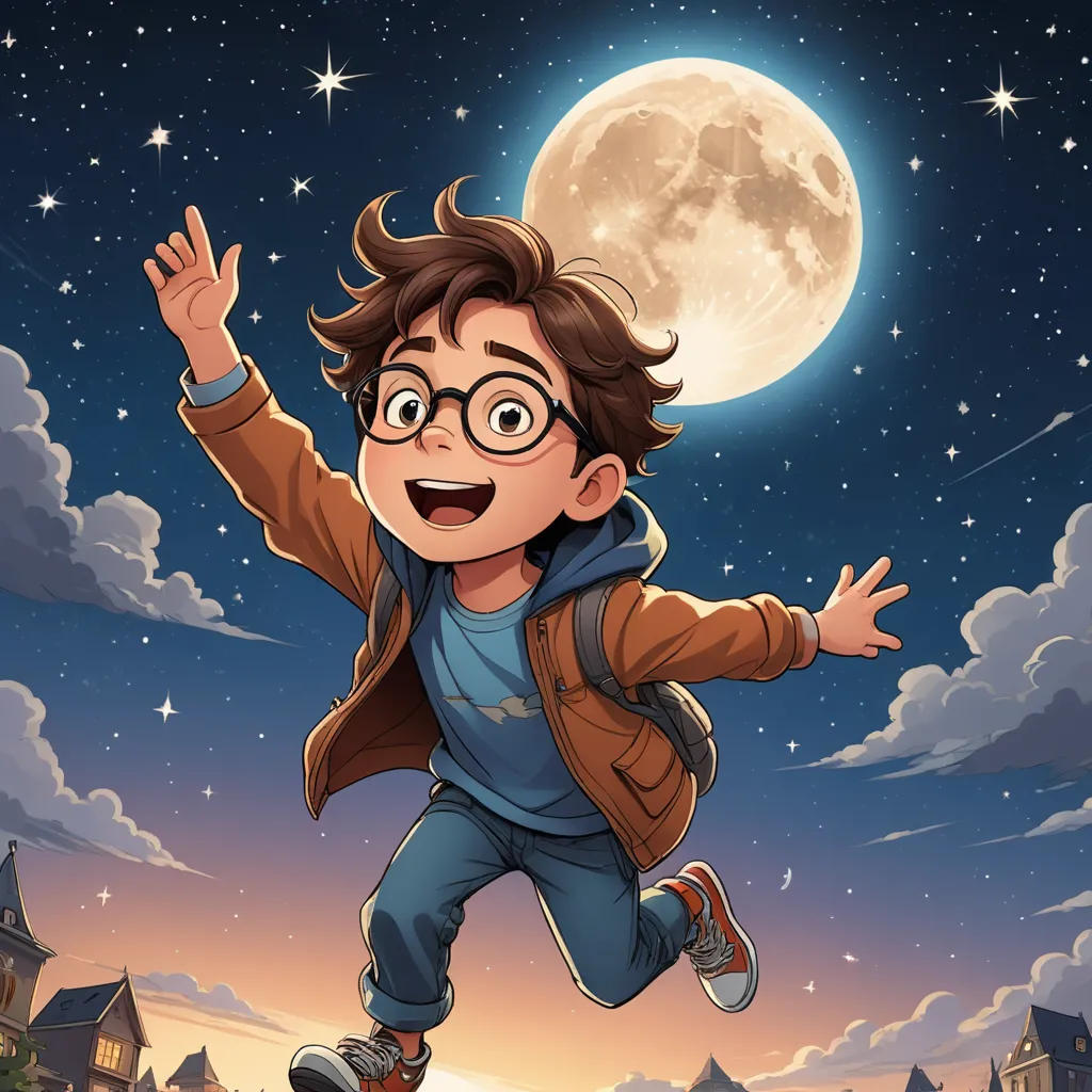 The Flying Dream