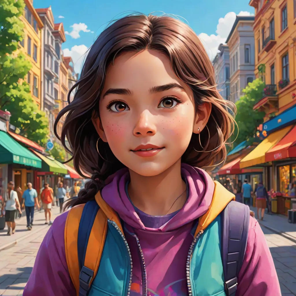 Mira's Urban Quest