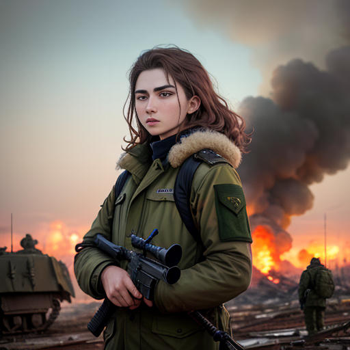 The Defenders of Kyiv