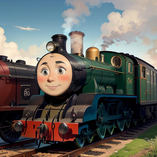 The Adventures at Tidmouth Sheds