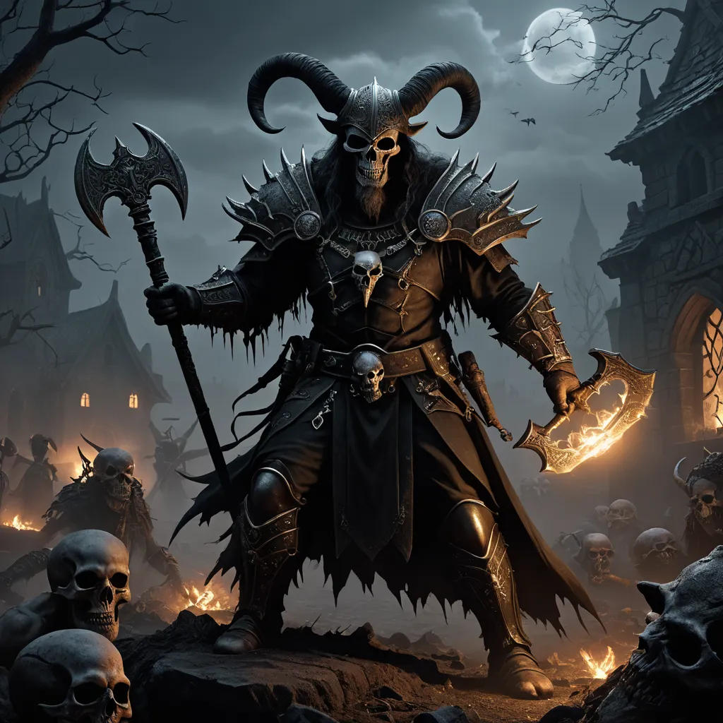 The Necromancer's Reckoning