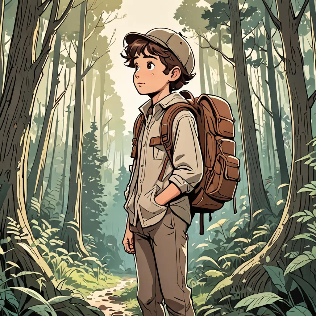 The Enchanted Forest Adventure