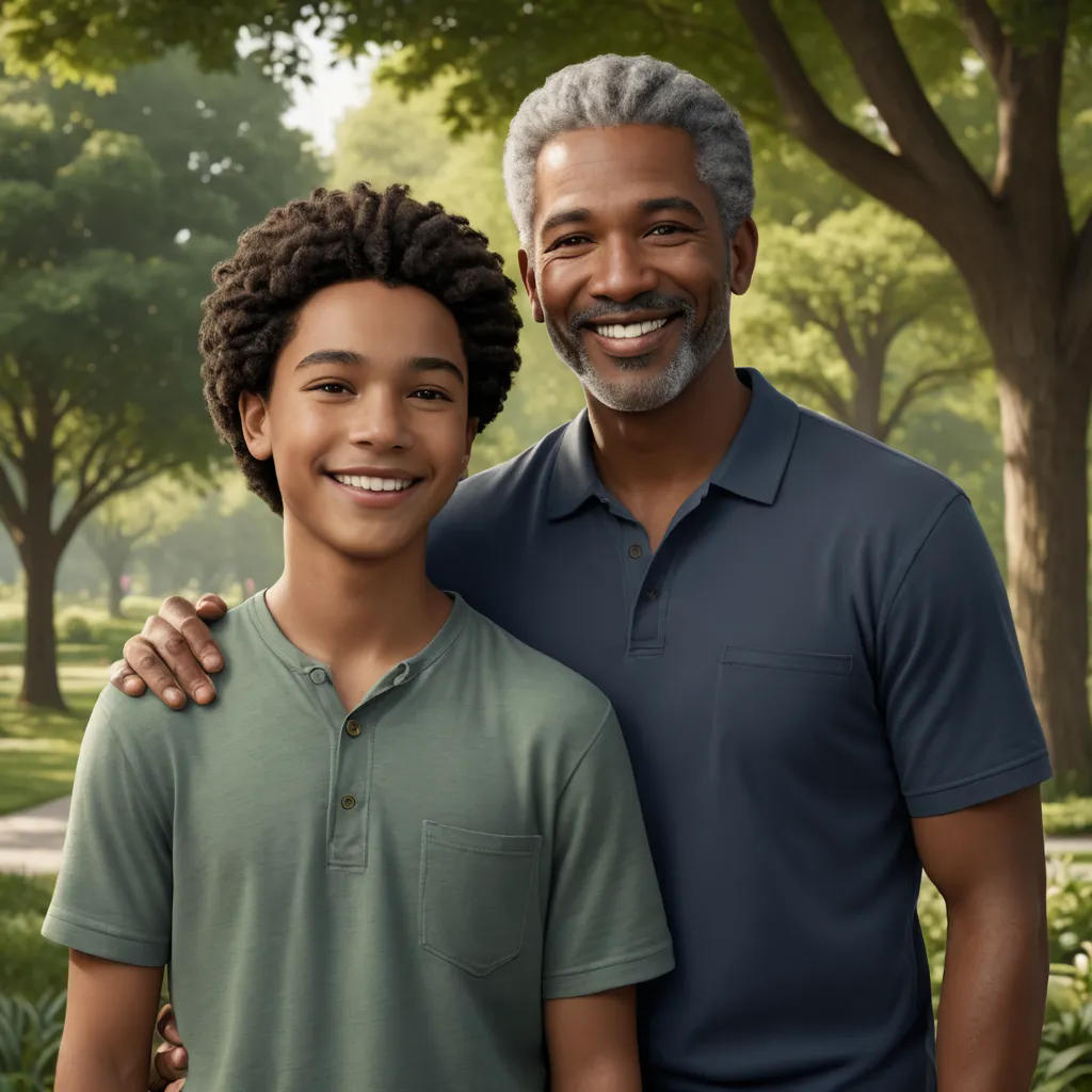 A Father's Promise