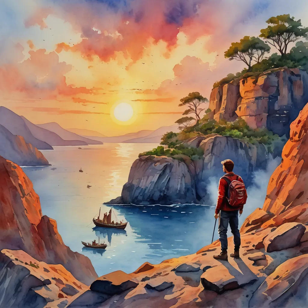 The Lost Island of Riches