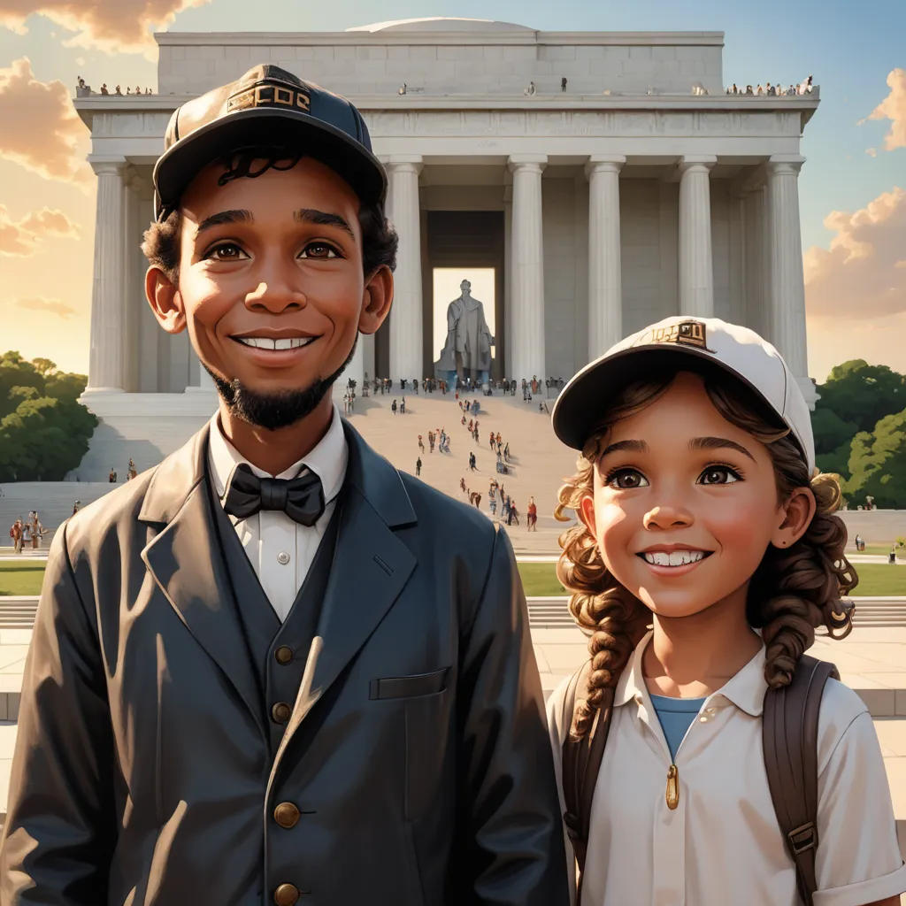 The Adventure in Washington DC