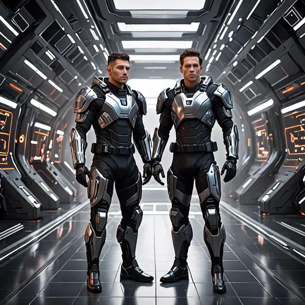 Cyborg Soldiers: The Evolution