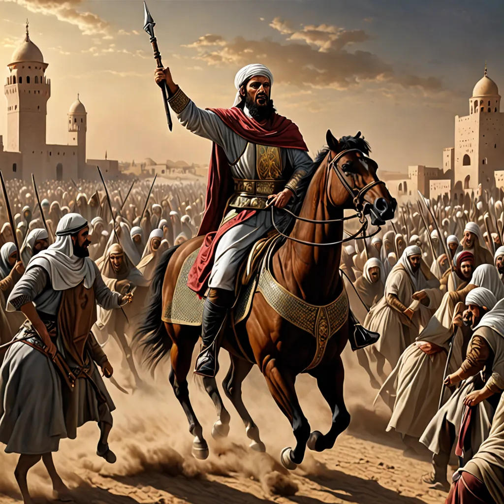 The Conquest of Al-Andalus