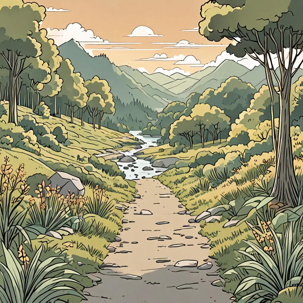 Peter's Nature Adventure