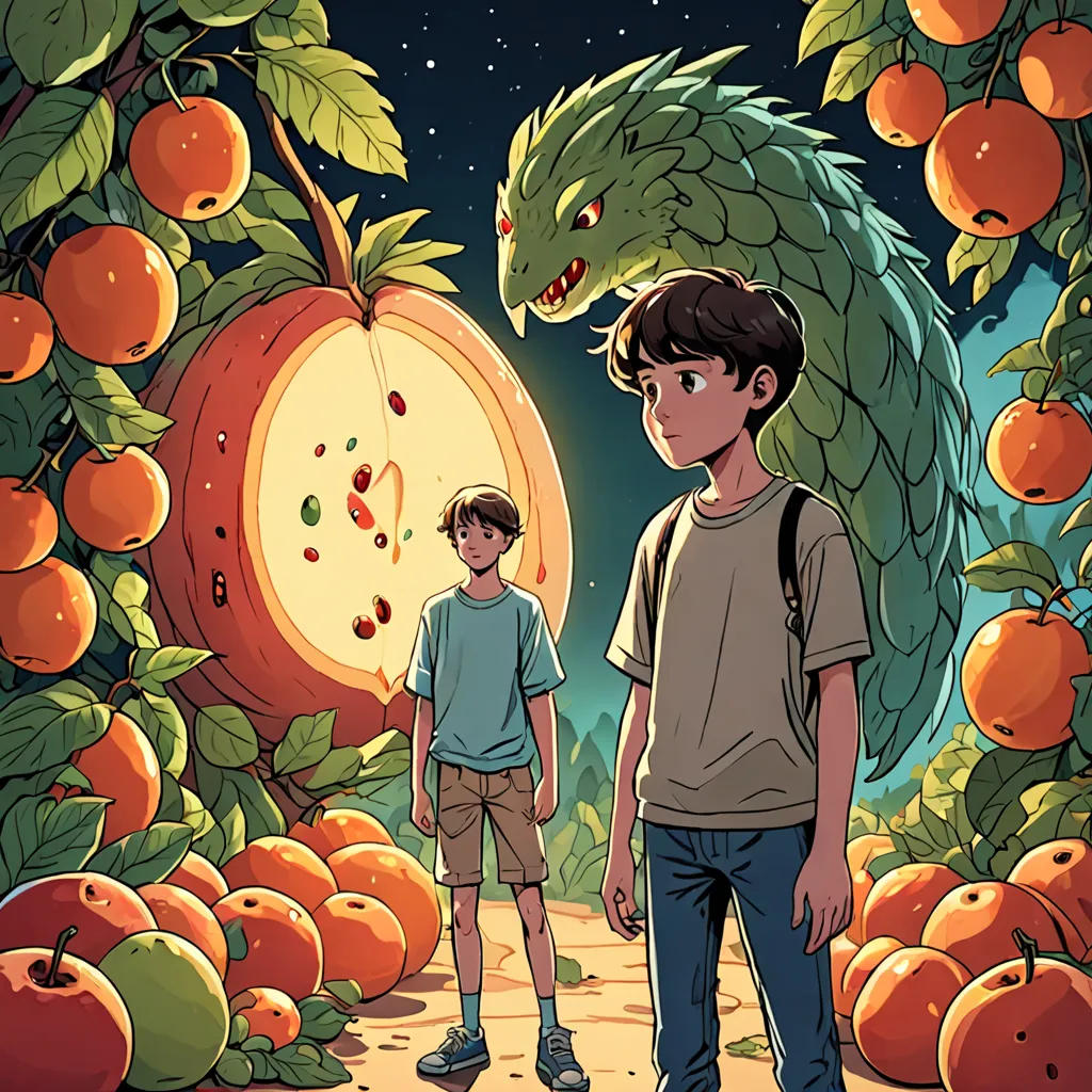 The Boy and the Beast