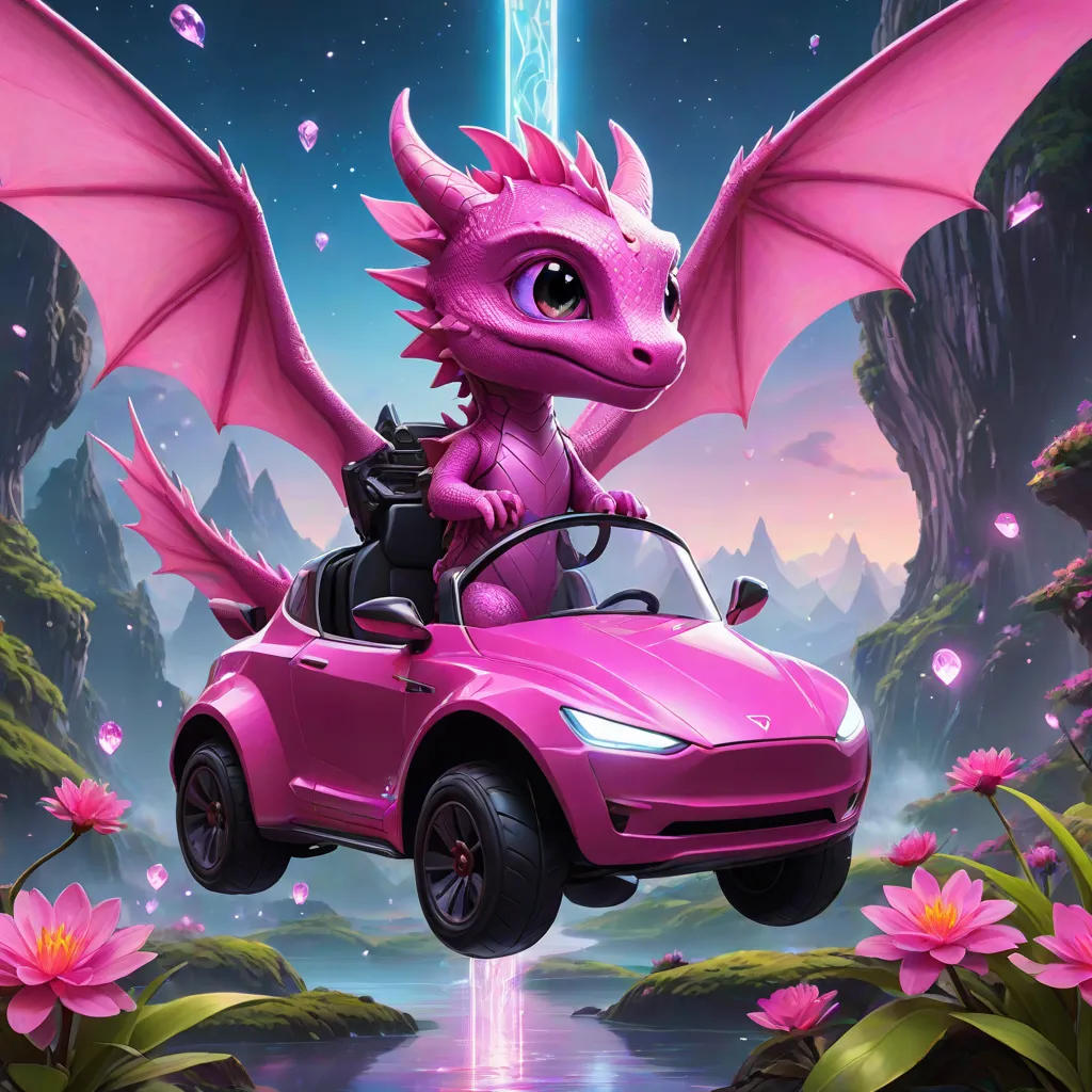 Pink's Ghostly Encounter