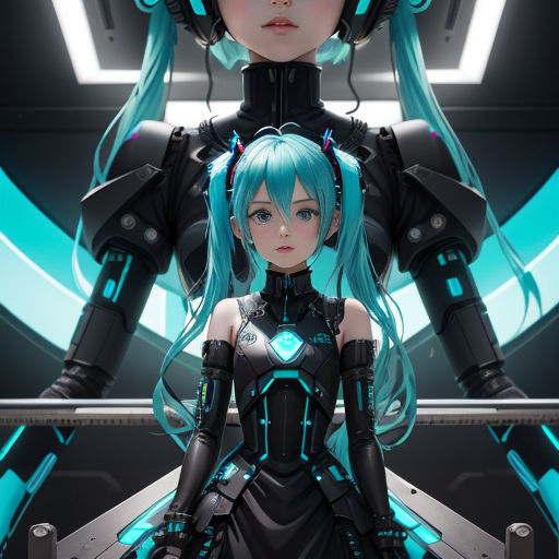 The Robotic Conqueror