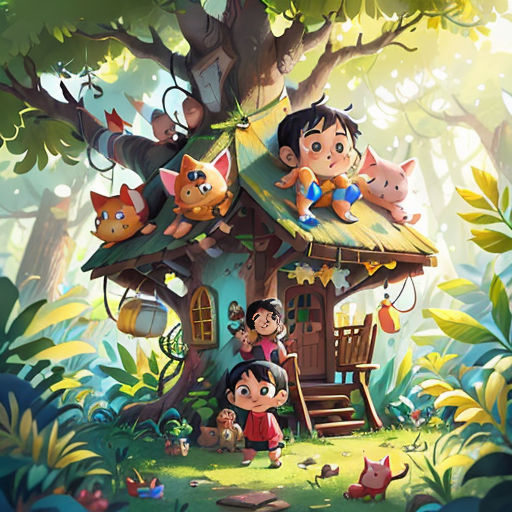 The Colorful Adventures of Li Lei and Han Meimei