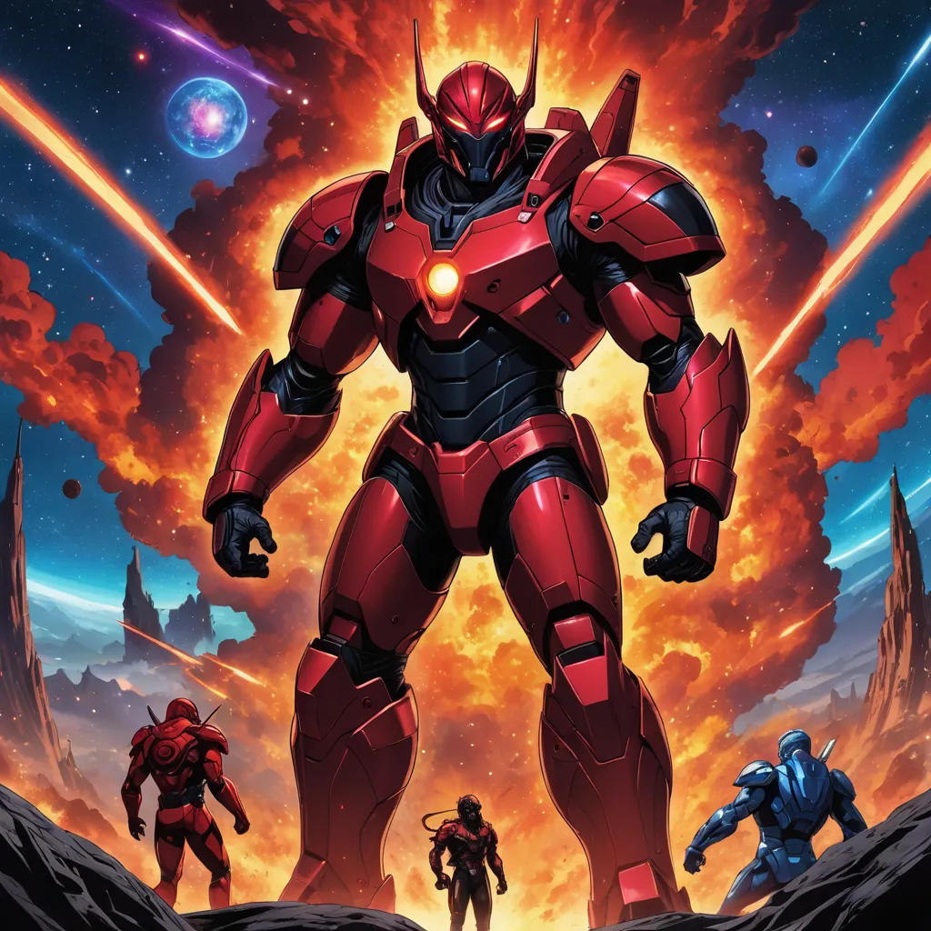The Unbreakable Guardian