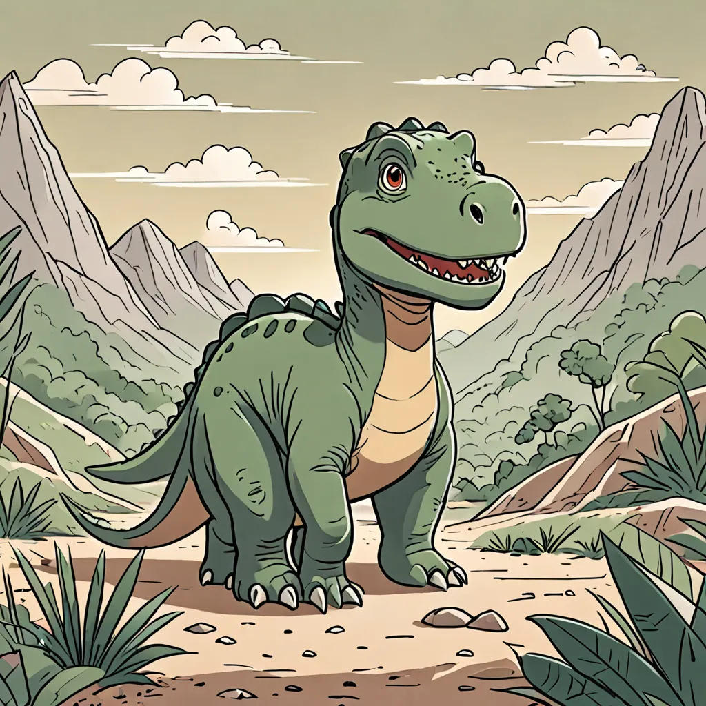 Daniel and the Dinosaur Adventure